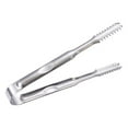thumbnail image 1 of Toystoory Pinzas para alimentos, cocina, acero inoxidable, asar a la parrilla, Picnic, cubitos de hielo, restaurante portátil, Clip Cocina y Comedor, 1 of 6