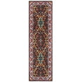 thumbnail image 2 of Safavieh Heritage Ambrose Oriental Wool Runner Rug, Charcoal/Ivory, 2'3" x 8', 2 of 8