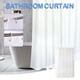 thumbnail image 1 of Xihbxyly Cortina de Ducha Gruesa, Resistente Al Agua, Elegante Diseño Impreso, Divisor de Baño, Fácil Instalación, 180 X 180 Cm, Larga Duración., 1 of 7