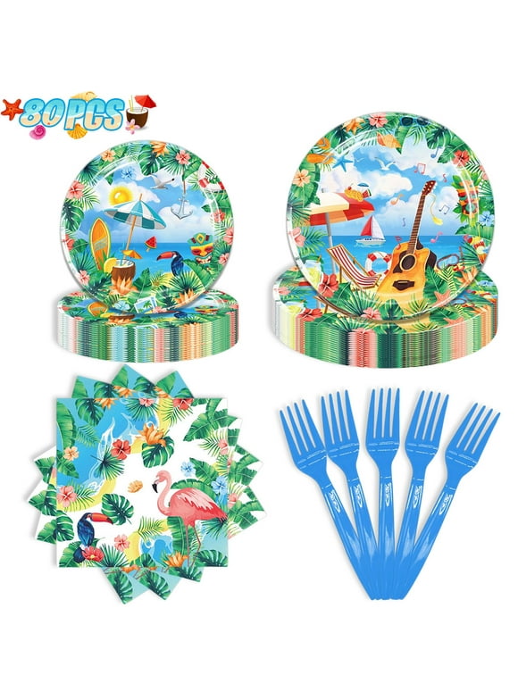 Luau Party Supplies in Party & Occasions - Walmart.com