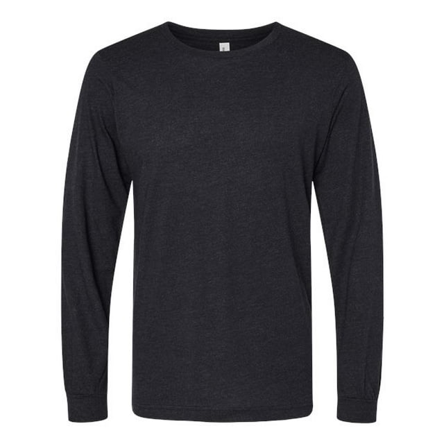 Bella + Canvas Black Heather Triblend 2667 3Xl