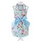 thumbnail image 4 of Nvzi Vestido para cachorro, bonito vestido de princesa para gato, falda para perritas pequeñas (A125, S), 4 of 4