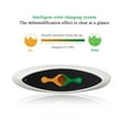 thumbnail image 4 of TIMIFIS Portable Dehumidifier For Home Ultra Quiet Dehumidifier For Closet Wardrobe Bedroom Kitchen Wardrobe -, 4 of 6