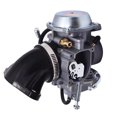 thumbnail image 5 of LABLT Carburetor & Intake Boot Manifold for Polaris Hawkeye 300 Magnum 425 Worker 500, 5 of 6