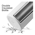 thumbnail image 4 of Botella De Agua Bloosom  Fría/caliente De Acero Inoxidable De 1.2 L Blanco, 4 of 4