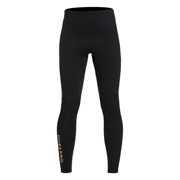 Pantalones divididos de buceo Pantalones de buceo universales para hombre pantalones de neopreno mallas de natación con protección solar para buceo protección UV para adultos Barbie Nuevos Originales