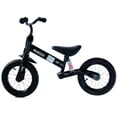 thumbnail image 4 of Bicicleta Entrenadora De Equilibrio Sin Pedales Negra iNFANCiA FELiZ Bicicleta De Equilibrio, 4 of 4