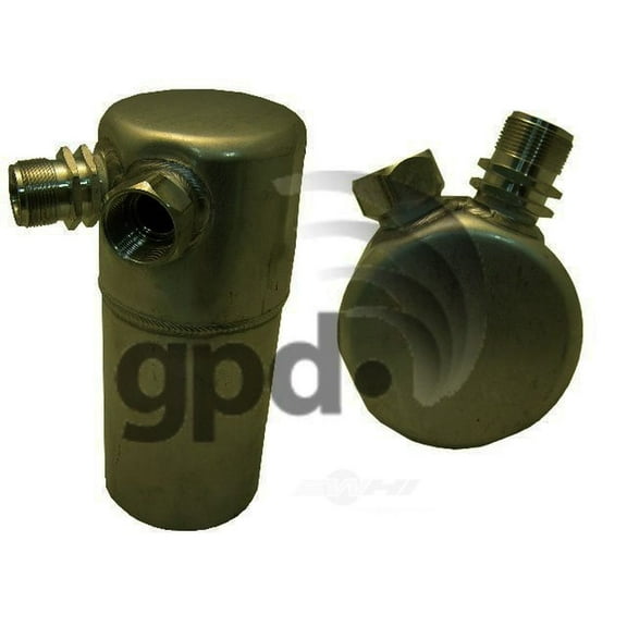 Global Parts Distributors 1411406 Accumulator/ Filter Drier Fits select: 1993-1994 AUDI S4