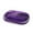 Purple, variant on SEMPAI Travel Tablets Organizer Small 6 Grids Compartments Pocket Pharmacy HandytabletHolder Box Portable Medicament Container Case Weekly 7 Day Medication Organizer New Year's Day