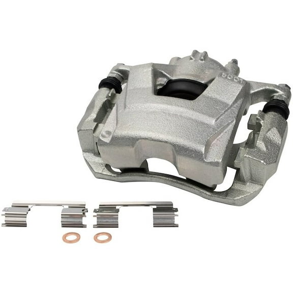 Front Left Brake Caliper - Compatible with 2011 - 2015 Chevy Cruze 2012 2013 2014