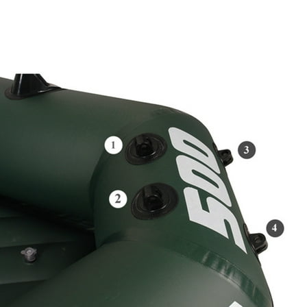 WHAMVOX  Mount Fishing Motor Bracket Boat Engine Marine Accessories