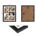 thumbnail image 6 of PHAREGE 4x6 Black Collage Picture Frames, Black 5-Opening Set of 4, 6 of 7