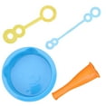 thumbnail image 2 of Taotanxi Bubble Wand Set Bubbles Wand Assortment Party Set of 2 Assorted Shapes, 2 of 6