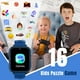 thumbnail image 3 of Reloj inteligente para niños 1pcsS16 (azul oscuro) Adepaton CZDZ-HY145-2, 3 of 6