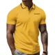 thumbnail image 4 of Playera Tipo Polo Moda Casual Vanquish V Q Calidad 701016gyk, 4 of 8
