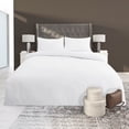 thumbnail image 4 of Deconovo Microfiber Bedding Sheet Set, Brushed Soft Sheets for Home Use, California King, White, 4 Piece, 4 of 8