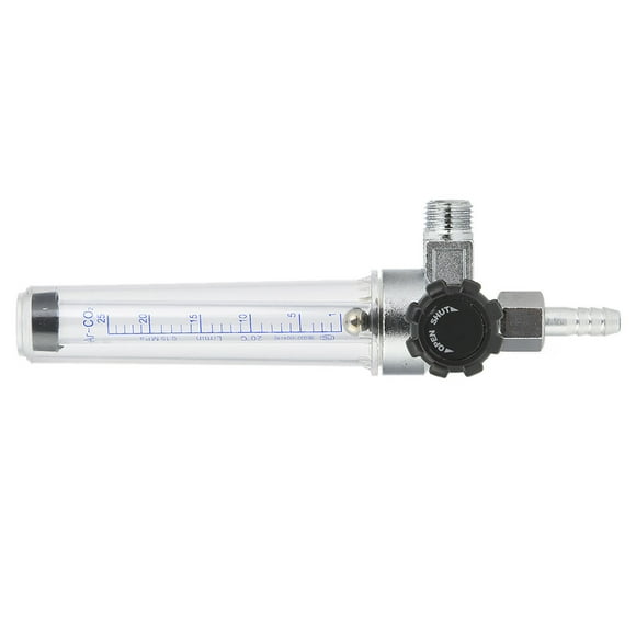 Argon Meter, 0.25MPa Argon, Use Many Times Lightweight Argon Easy To Use Carbon Dioxide For Measuring Carbon Dioxide Measuring Argon