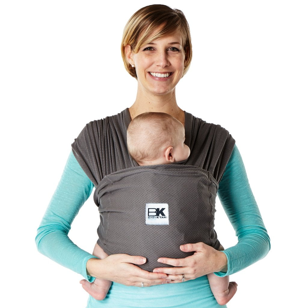 no wrap baby carrier