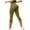 AG, variant on Capri Leggings Anti Cellulite 3D Resistance Band Leggings Women Tummy Control Lifting Yoga Pants Orange for Size S