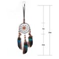 thumbnail image 3 of Red De Ensueño Retro Art Dream Net Ornament Gift Dreamcatcher Net para coche Oficina Hotel Homestay Sywqhk Libre de BPA, 3 of 3