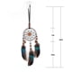 thumbnail image 2 of Retro Art Wind Chimes Ornamento Regalo Atrapasueños para el hogar Ventanas Puerta Mesita de noche, 2 of 9
