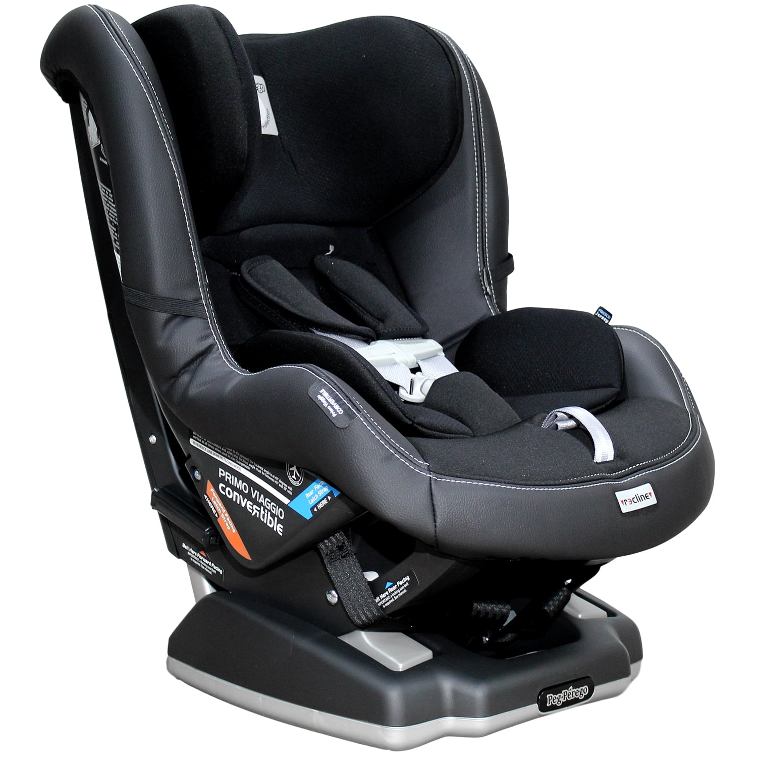 peg perego rear facing car seat