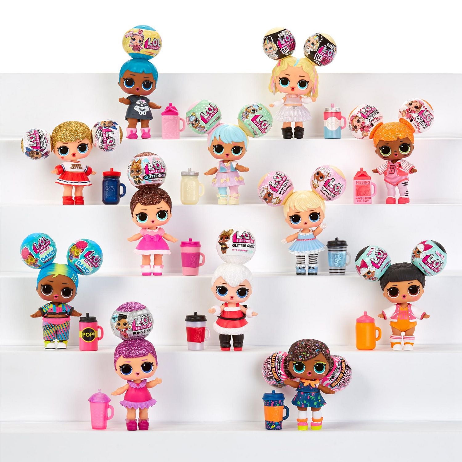 Lol Doll Series Lol Surprise Under Wraps Series 23 Under Wraps