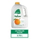 Jus d’orange Tropicana pur à 100 % un peu de pulpe, 3,78L, 1 bouteille – image 4 sur 5