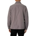 thumbnail image 3 of HUGO Emmond Overshirt, Grey, 3 of 6
