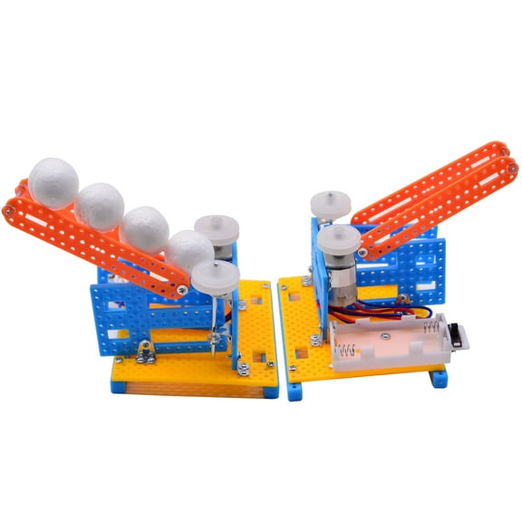 Soimiss 1 Set Softball Pitching Machine Plastic for Practical Ability Improvement