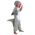 thumbnail image 3 of Childs Shark Onesie, 3 of 4