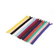 thumbnail image 2 of 50 Pcs Nylon Zip Invisible Zippers Durable Closed End Craft Random Color Black Easy to Use 7 Inch, 2 of 5
