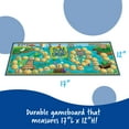 thumbnail image 6 of Learning Resources Sum Swamp Game Addition & Subtraction Board Game  Math for Toddlers, Ages 5+, 6 of 8
