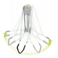 thumbnail image 2 of Delta Pivot Wall Mounted Bike Storage Rack - 1-Bike, Gray, 2 of 5