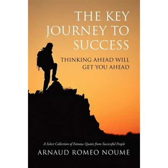 The Key Journey to Success (Paperback)