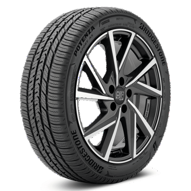 Bridgestone Potenza Sport AS All Season 245/45R20 103Y XL Tire