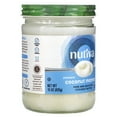 thumbnail image 3 of Nutiva Organic Coconut Manna Puréed Coconut Butter, 15 Oz, USDA Organic, Non-GMO, Vegan, Gluten-Free & Keto, Creamy Spread for Smoothies, Oatmeal, Curries & Coconut Milk, 3 of 4