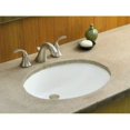 thumbnail image 3 of KOHLER K-2210-96 Caxton Évier de Salle de Bain sous-Monté, Biscuit, 3 of 4