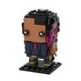 thumbnail image 4 of Valorant Figure Building Blocks Collection Action Figure Game Periphery Character Building Blocks Human Cute Kawaii Gifts Toys-JinJin, 4 of 4