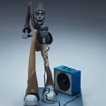 thumbnail image 6 of Verdant Touch D J Break Dance Model Hip Hop Elements Sculpture Artist Statue DJ Break Dance Modeling Resin Sculpture, 6 of 8
