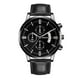 thumbnail image 2 of Reloj de cuarzo para hombre, relojes para hombre, reloj de acero inoxidable para hombre, reloj de pulsera de cuarzo con calendario comercial, nuevo reloj de pulsera, 2 of 2