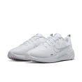 thumbnail image 2 of Nike Women's Low-Top Sneakers, White Metallic Silver Pure Platinum, 5.5, 2 of 8