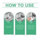 thumbnail image 5 of Jakehoe Decontamination Gel Household Cleaning Kitchen Bathroom Decontamination Oil Decontamination Multi-Functional Cleaner, 5 of 5