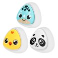 thumbnail image 2 of YOPTOP Kids Height Touch Device Intelligent Voice Training Long Height Exercise High Jump Help Increase Trainer Toys,Blue, 2 of 5