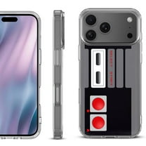 For iPhone 17 Pro Max Protective Shockproof Phone Case, by OneToughShield - Game Controller