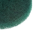 thumbnail image 3 of 8 Packs Drill Power Brush 2 inch Tile Scrubber Scouring Pads 180-240 Grit for Household Cleaning, 3 of 6