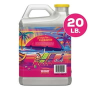 Purina Tidy Cats Clumping Odor Control Cat Litter, Bahama Sunset Scent, 20 lb Jug