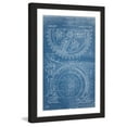 thumbnail image 3 of "Gears 1912 Blueprint" Framed Painting Print, 3 of 5