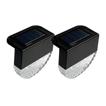 

Fufafayo Today Deals Solar Wall Light UP And Down Illuminate Outdoor Sunlight Lamp IP65 Modern Decor For Home Garden PorchTwo Modes Of White Light And Warm Light 2 Pack