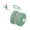 Green, variant on Automatic Cat Ball Toy Interactive with Feather Tail, Smart Moving Kitten Toy for Indoor Cats, Auto-Dodge Rechargeable Ball for Exercise, Boredom Reduction & Sensory Play